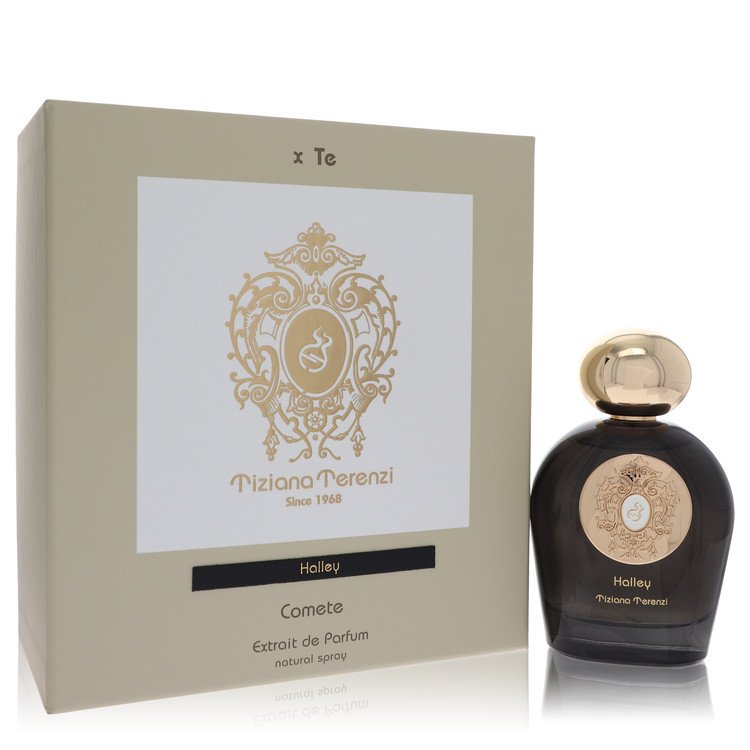 Tiziana Terenzi Halley by Tiziana Terenzi Extrait De Parfum Spray (Unisex) 3.38 oz Tiziana Terenzi Halley by Tiziana Terenzi Extrait De Parfum Spray (Unisex) 3.38 oz